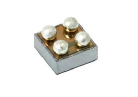 Układ przełącznika zasilania 350mA WLCSP SMD Wyczerpanie SPST 5,5 V