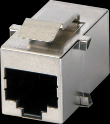 Modular coupler, patch connector