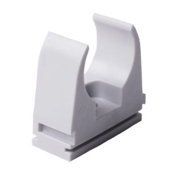 Zacisk dla rur EN 50mm jasno szary 5350_KB