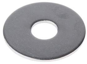 Podkładki do śruby M10 Błotnik wew 10.50mm Stal nierdzewna zew 35.0mm A4 316