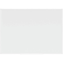 Maul 6432002 MAULprimo Whiteboard 110cmx80cm White Plastic-coated incl. tray