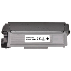 Renkforce RF-5608322 Toner replaced Brother TN-2320 Compatible Black 2600 Sides