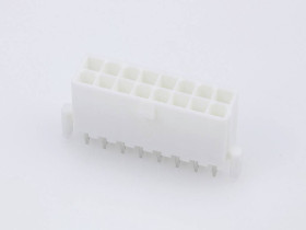 Molex Listwa kołkowa, męska, do wbudowania, standardowa Ilość pinów 16 460151603 1 szt. paleta