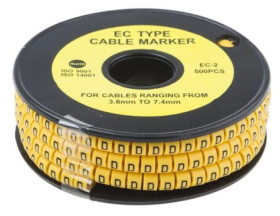 500 sztuk 5mm RS PRO