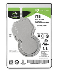 Dysk HDD Seagate Barracuda ST1000LM048 (1 TB 2.5 128 MB 5400 obr/min)