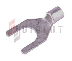 KWN5-8 Końc. widełk. nieizol. 4-6mm2/M8 100szt