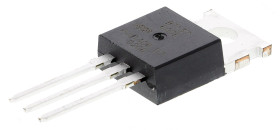 Triak Otwór przezierny Prąd w stanie wyłączenia: 8A TO-220AB 600V Prąd wyzwalania bramki: 25mA WeEn Semiconductors Co.,