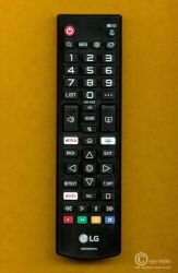 PILOT DO TV LG AKB75675311 REFURBISHED