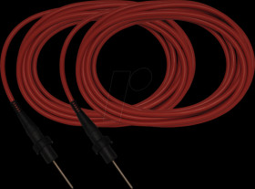 20691891 HV test lead, 5m, 2pcs