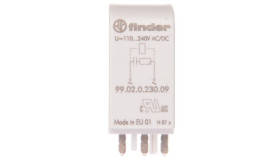 Moduł Emc, Rc 110-240V Ac/Dc 99.02.0.230.09