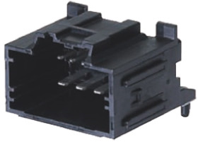 Złącze samochodowe 10-pinowe Molex 2-rzędowe Męski 30A Stac64 Przewlekany Złącze samochodowe