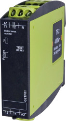 Przekaźnik monitorujący 24 - 400 V/AC 1 zestyk przełączny tele G2TF01 1 szt.
