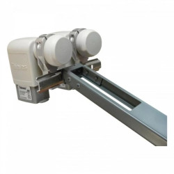 Uchwyt zez dla 2 LNB Akcesorium do anten Classic-Line X7227