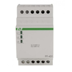 PF-431 Automatyczny przełącznik faz F&F