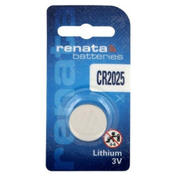Bateria litowa CR2025 / CR2025.MFR (blister)