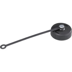 TE Connectivity 207445-1 Sealing Screw Cap 32.89mm (L) Size 17