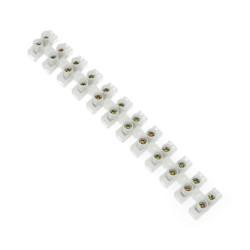 Kostka elektryczna 12pin 16mm 30A/250V