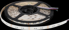 ELED700110 LED strip, RGB, 5 m, IP54, 60 LED/m, 24 V