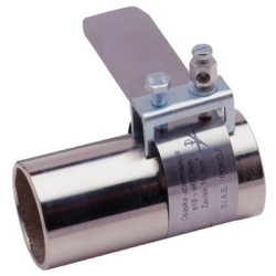 Opaska uziemiająca fi 10-52mm EB0-1 TRYTYT 122054