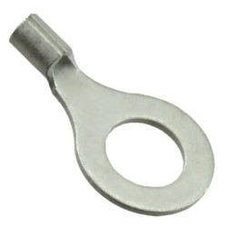 Zacisk oczkowy Ø , 1/4 (M6) nieizolowany średnica wew 6.71mm Molex