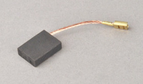 Szczotka węglowa 6.3x16x21mm