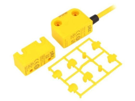 PZ-506322 Wyłącznik bezpieczeństwa: magnetyczny, PSEN ma1.4, NO x2, IP6K9K