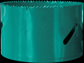 26656 7 HSS-Co steel hole saw, Ø 68mm