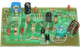 Miniaturowy nadajnik UKF