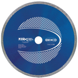 MEXCO UHXCEL20022 UHXCEL Ultra Hard Materials Diamond Blade 200 x 22mm