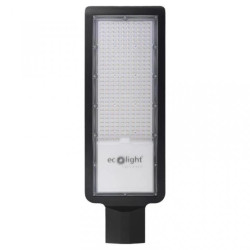 Oprawa uliczna lampa led 200W 18000lm 5000K czarna