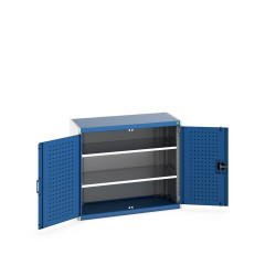 Szafa Blacha stalowa Bott 1050 X 525 X 900mm