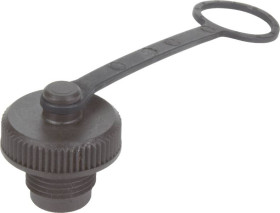 Harting 21410000002 Kapturek ochronny 21 41 000 0002, 1 szt.