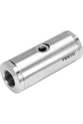 Zawór zaciskowy Festo Gwintowany Zawór Zaciskowy VZQA-C-M22C