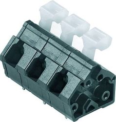 Weidmüller 1952680000 Zacisk sprężynowy 2.5 mm² Ilość styków 2 czarny 100 szt.