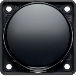 Mobil R Twin Łącznik klawiszowy uniwersalny czarny połysk 9368605