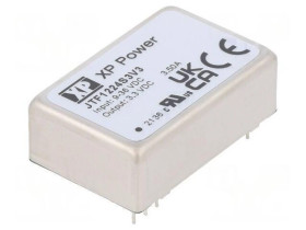 Przetwornica DC/DC 12W 9-36VDC / 3,3VDC 3500mA JTF1224S3V3