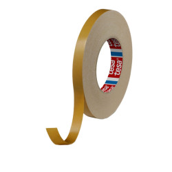 Taśma dwustronna szerokość: 15mm Tesa grubość: 0.205mm Taśma klejąca Biały Papierowe