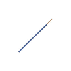 LAPP 4520025 H07V-K Single Core Cable 10mm² Blue