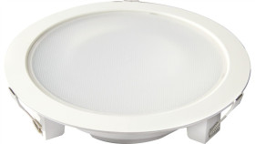 Oprawa Downlight Podtynk 25W 1800Lm 2700K 100St Ip20 Hdw025