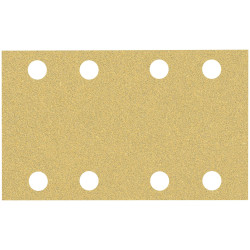 Bosch 2608900878 Expert C470 Sander Paper Grit 60 133x80mm Velcro 10pieces
