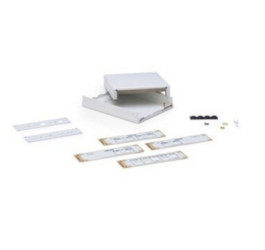 Obudowa do: Ettus USRP B205mini-i, kolor Jasnoszary, biały