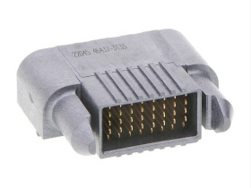 Molex 464373133 Listwa kołkowa, męska, do wbudowania, standardowa, 1 szt.