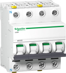 Schneider Electric A9F04763 A9F04763 Wyłącznik automatyczny 63 A 400 V
