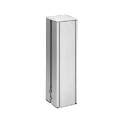 Minikolumna dwustronna ALK 285mm 10xK45 aluminium