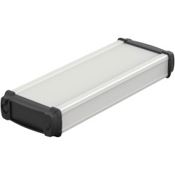 BOPLA 83626150.HMT1 ELPH Casing in Aluminium black ABS 1pc