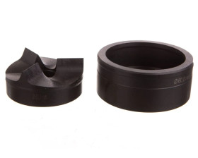 Wykrojnik do blachy stalowej okrągły PG48 fi dziurkownika 60mm 4055.560