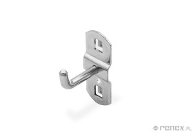 Haczyk pojedynczy,25mm