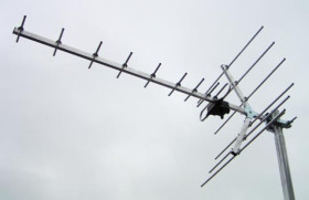 Antena HN51F z symetryzatorem "F"