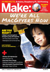 Emergency Preparedness - Make: Magazine Volume 82 PDF