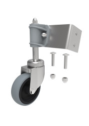 Drabina, Zestaw kół